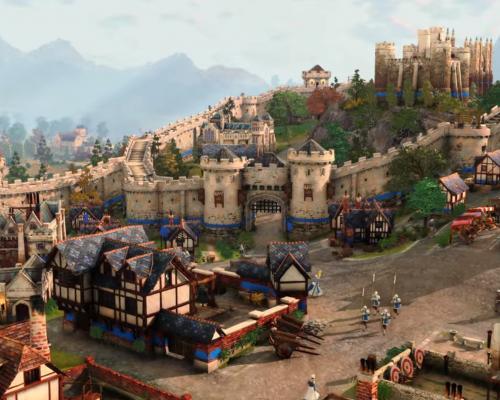 Sledujte gameplay trailer na Age of Empires IV