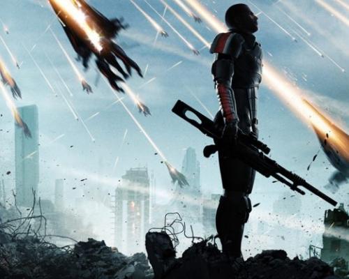 Mass Effect 5 je v raném vývoji