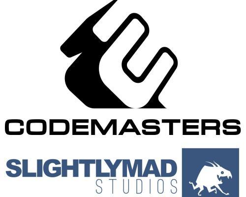 Codemasters pohltil Slightly Mad Studios