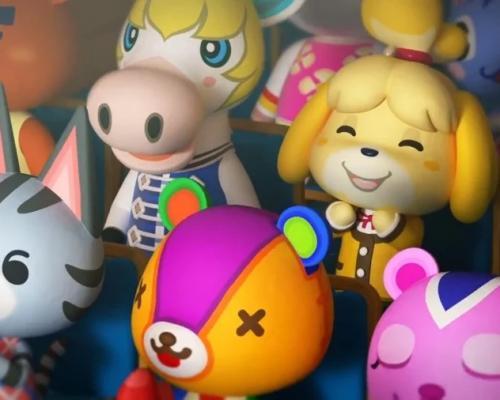 Sledujte reklamu na Animal Crossing: New Horizons