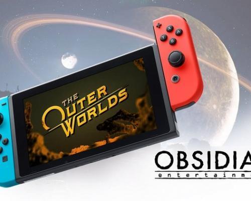 Outer Worlds vyjde na Switch v březnu