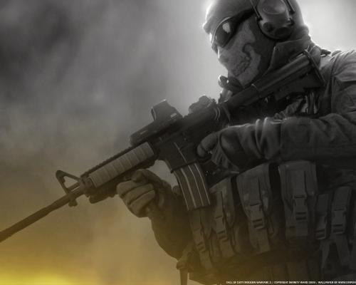 Rust se vrací do Modern Warfare