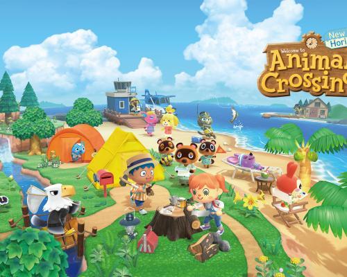 Animal Crossing: New Horizons sa odhalil a vyzerá úžasne!