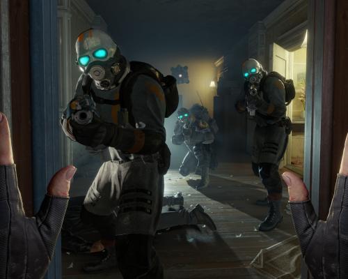 Half-Life: Alyx sa ukázal v novom gameplay videu