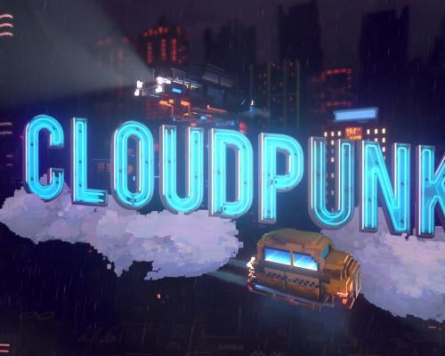 Cloudpunk vychádza budúci mesiac, pozrite si jeho čaro