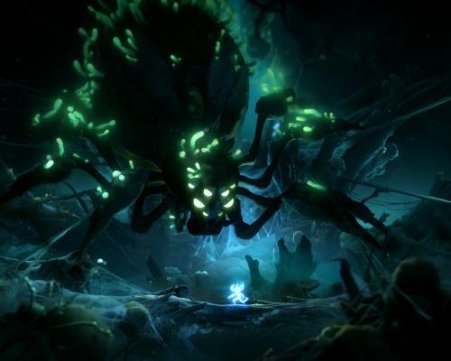 Ori and the Will of the Wisps - recenze