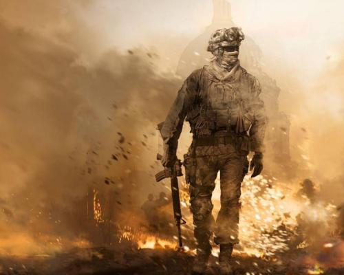 Řítí se na nás remaster CoD: Modern Warfare 2?