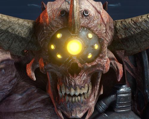Doom Eternal prišiel so slušným Steam rekordom
