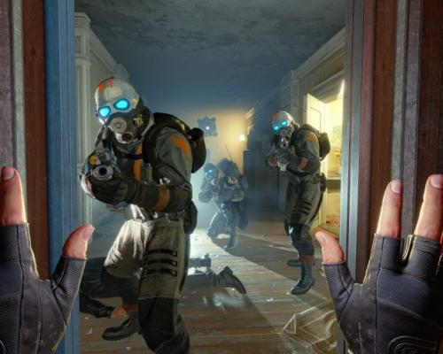 Half-Life: Alyx si zahráte aj bez VR