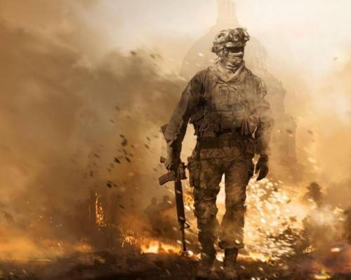 Call of Duty: Modern Warfare 2 Remaster je skutečností