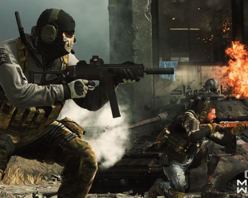 Dnes začíná nová sezóna v Call of Duty: Modern Warfare