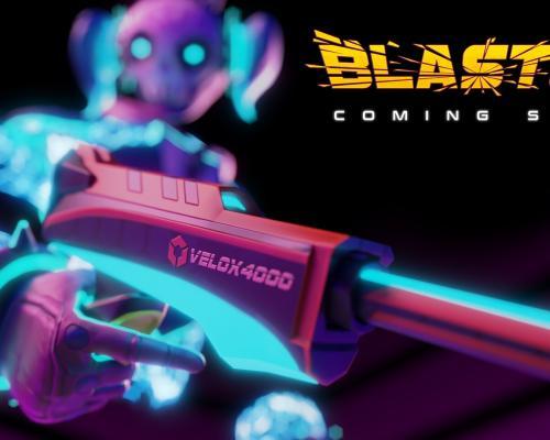 Resolution Games predstavili novú PvP akciu Blaston