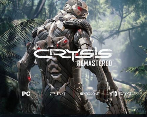 Jak je to s remasterem Crysis?