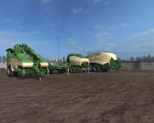 Farming Simulator 19 dostal nový bezplatný přídavek Straw Harvest