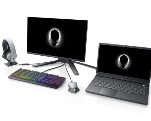 Dell představil nejnovější herní počítače Alienware
