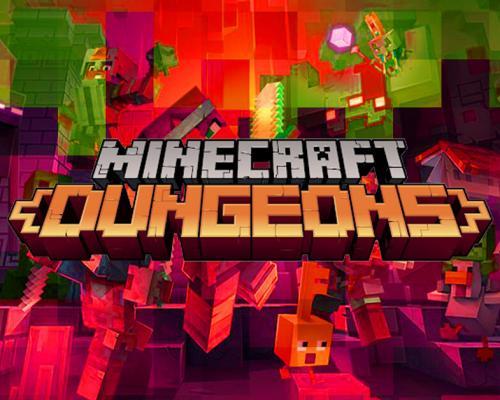 Minecraft Dungeons je vonku, sledujte launch trailer