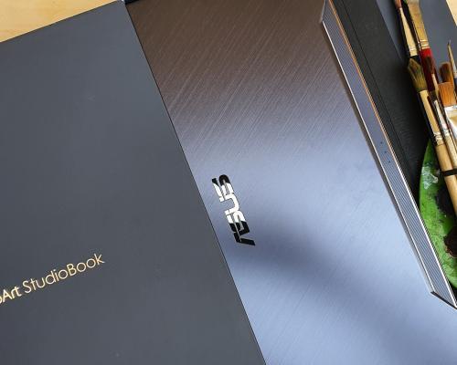 ASUS ProArt StudioBook Pro 15 - preview