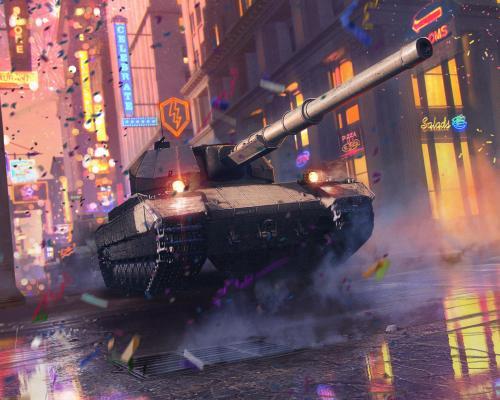 World Of Tank Blitz oslavuje svoje šieste narodeniny novým patchom