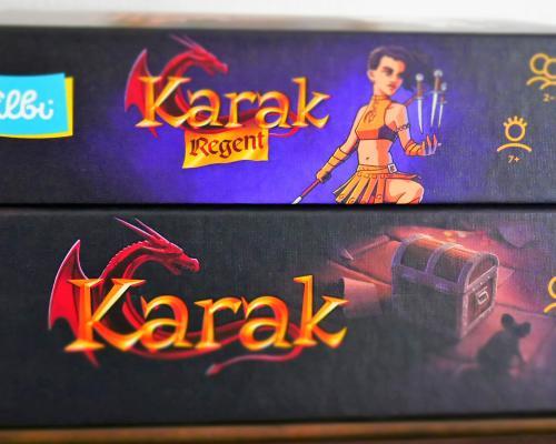 Prozkoumejte temná zákoutí Karaku i s rozšířením Regent - recenze