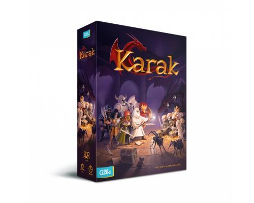 Karak - recenze