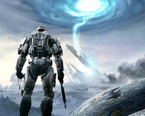 Sledujte gameplay z kampane Halo Infinite 