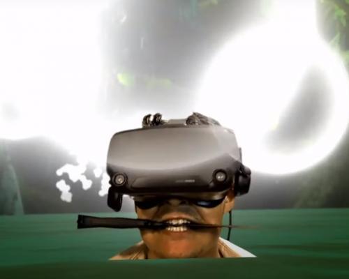 Tarzan VR a vtipný gameplay trailer