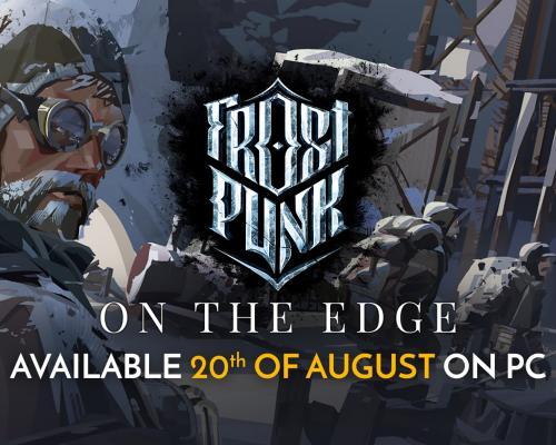 Sledujte komentovaný gameplay na Frostpunk: On The Edge