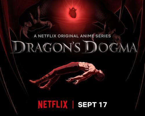 Sledujte prvý trailer na animovaný seriál Dragon's Dogma