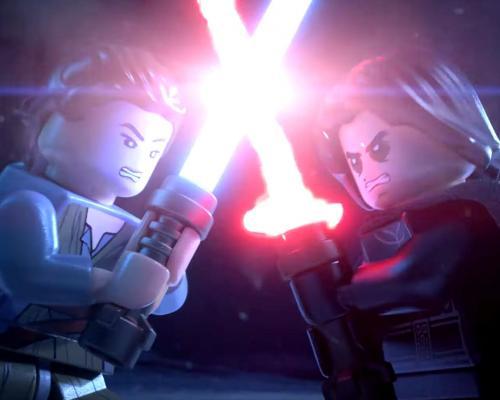 Lego Star Wars: The Skywalker Saga hlásí zpoždění