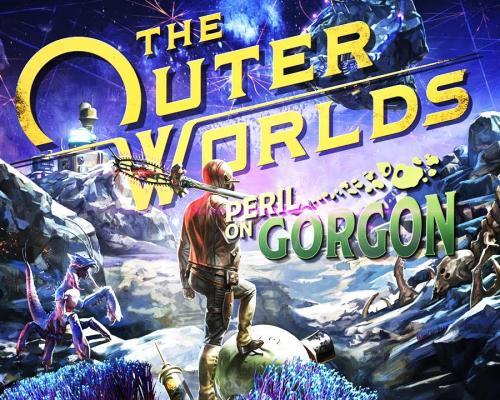 The Outer Worlds: Peril On Gorgon na videu