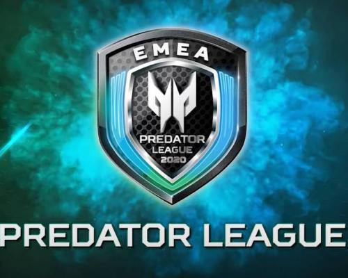 Acer a ESL zahajují Predator League Online Tournaments