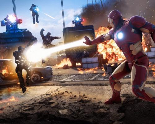 Betaverze Marvel’s Avengers překonává rekordy