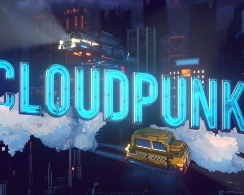 Cloudpunk príde na konzoly budúci mesiac