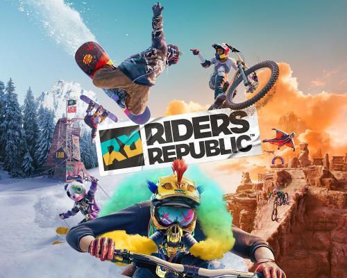 Ubisoft představil masovou závodní záležitost Riders Republic 
