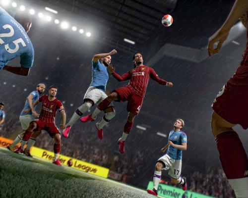 FIFA 21 - recenze