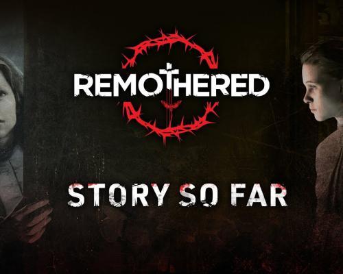 Druhý Remothered príde za osem dní, sledujte trailer