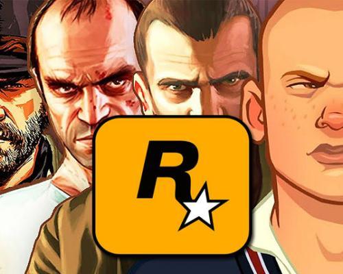Rockstar zhltol štúdio Ruffian Games