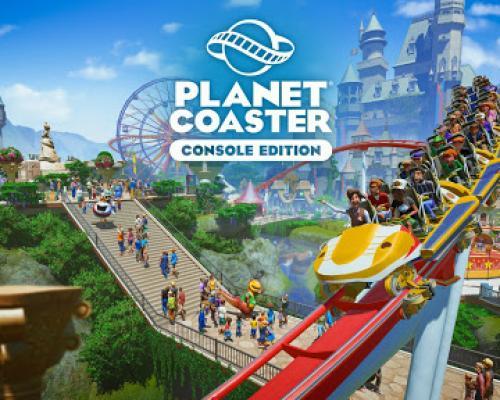 Planet Coaster: Console Edition pozná svoj dátum