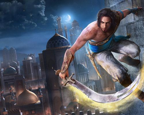 Remake Prince of Persia: The Sands of Time bude meškať