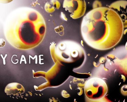 Amanita Design predstavila hororový titul Happy Game!