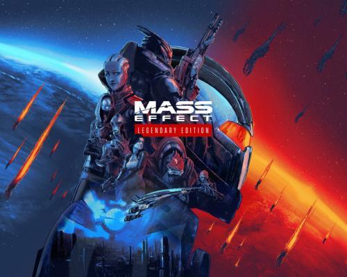 Unikol dátum pre Mass Effect: Legendary Edition