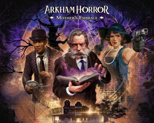 Arkham Horror vychádza už budúci mesiac