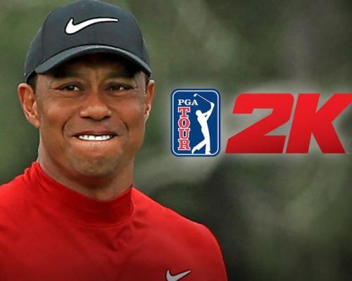 Tiger Woods podepsal dlohoudobou spolupráci s 2K