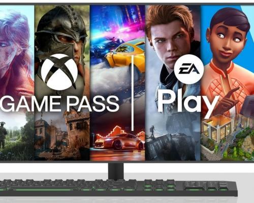 EA Play v předplatných Xbox Game Pass Ultimate a PC je tu