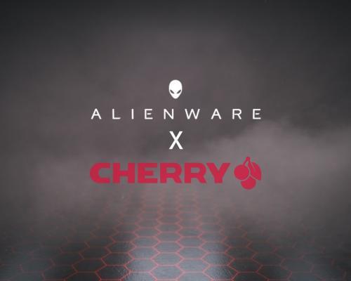 První herní notebook s klávesnicí CHERRY MX od Alienware