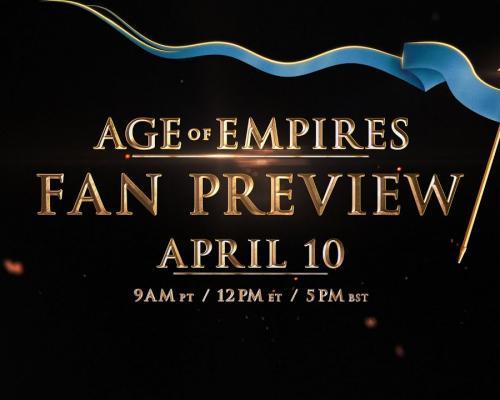 V sobotu prebehne Age of Empires Fan event