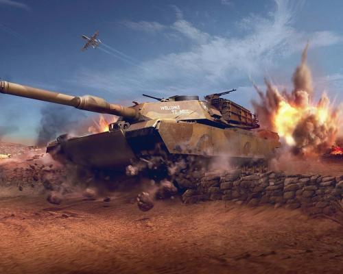 World of Tanks: Modern Armor - zásadní rozšíření přináší moderní tanky