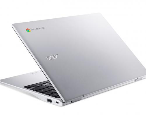 Společnost Acer překonává konkurenty v oblasti Chromebooků