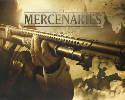 Sledujte gameplay z režimu The Mercenaries v RE8