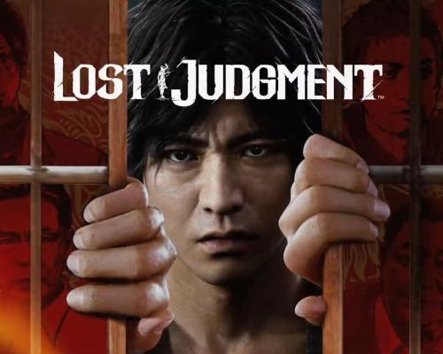 Lost Judgment bol oficiálne ohlásený